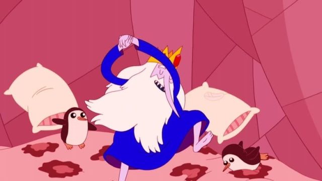 Hora de Aventura S04E11