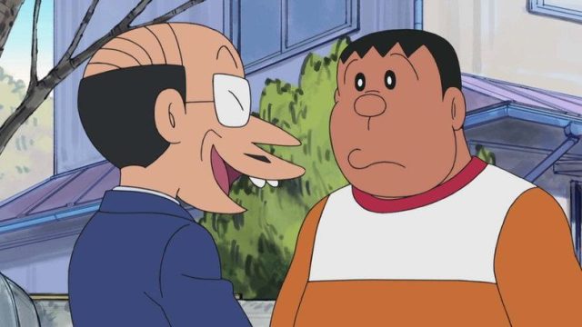 Doraemon, el gato cósmico S01E476