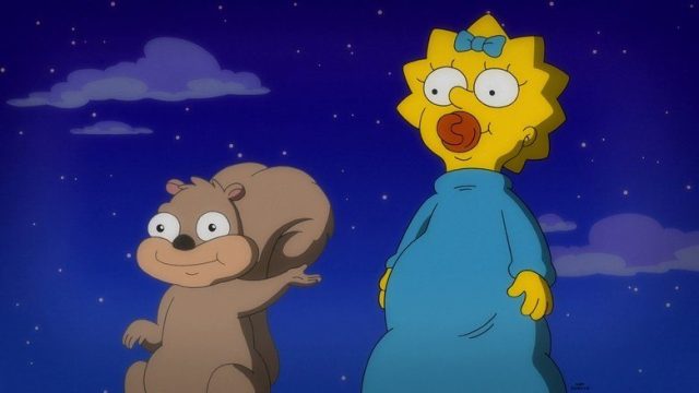 Los Simpson S27E03