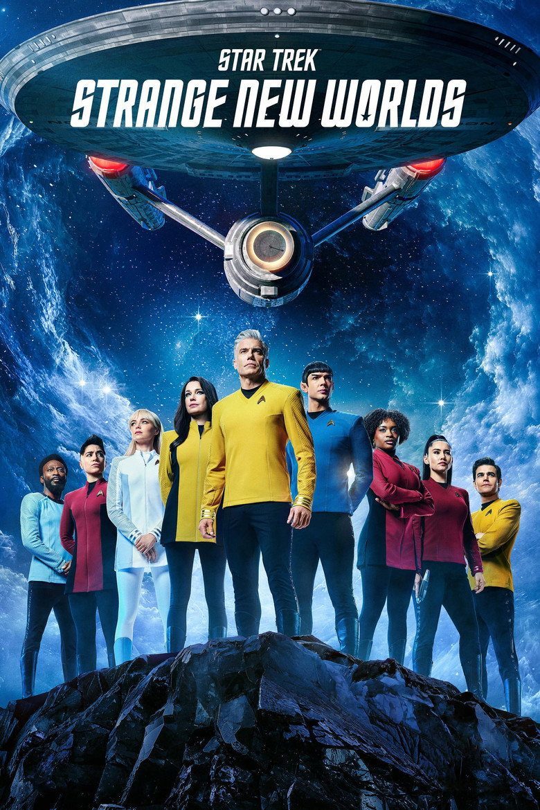 Star Trek: Nuevos y Extraños Mundos Temporada 4