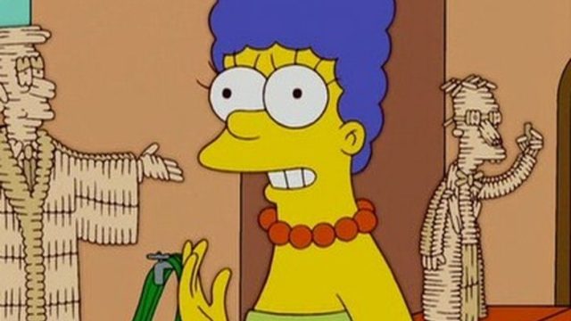 Los Simpson S18E07