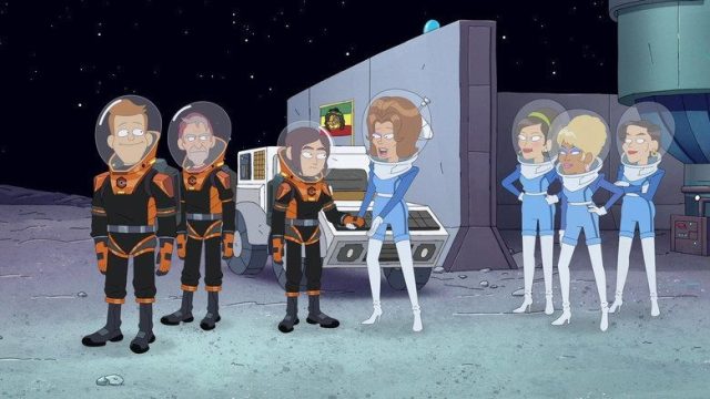 Trabajo Incógnito S01E08