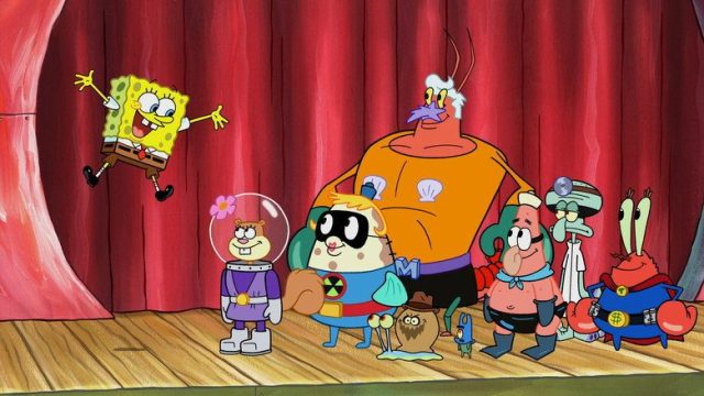 Bob Esponja S11E44