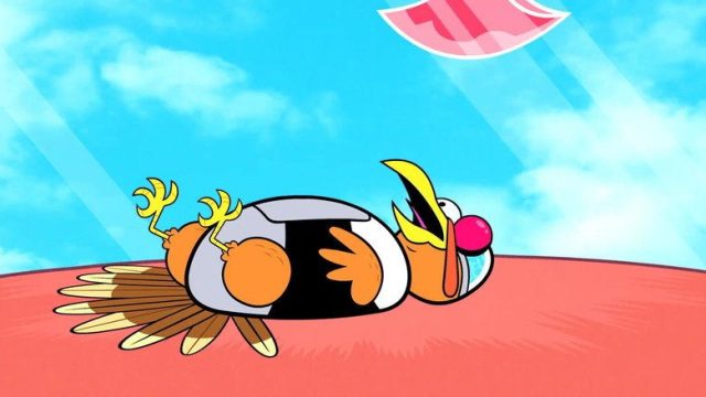 Los Jóvenes Titanes en acción S02E23