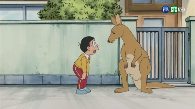 Doraemon, el gato cósmico S01E310