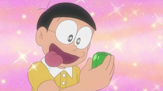 Doraemon, el gato cósmico S00E99