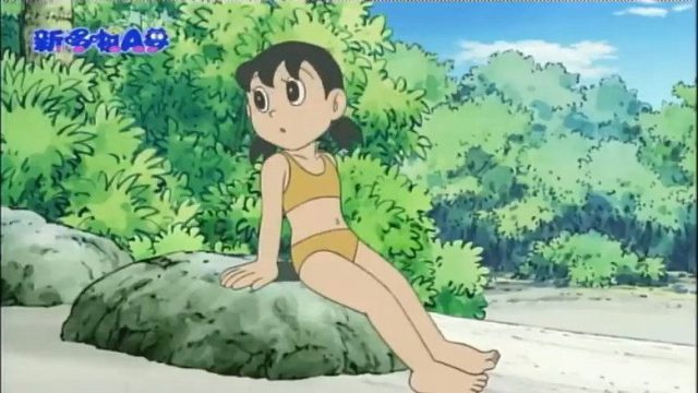 Doraemon, el gato cósmico S01E41
