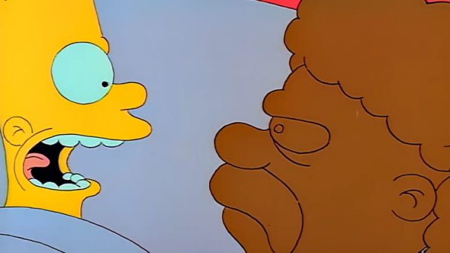 Los Simpson S01E08