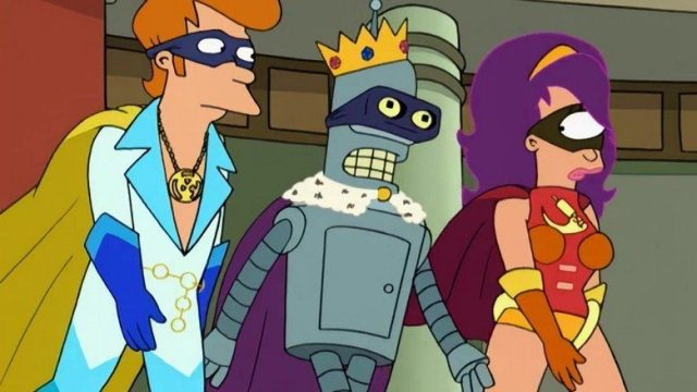 Futurama S05E06