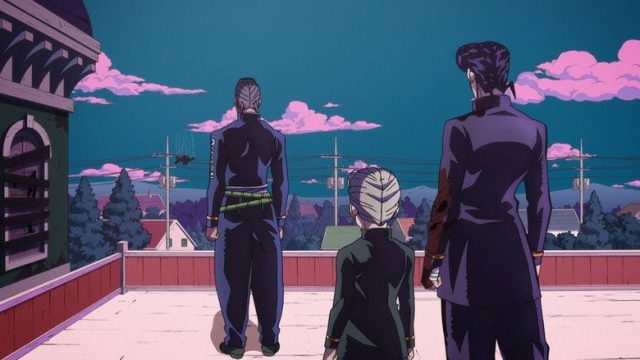 JoJo's Bizarre Adventure S03E05