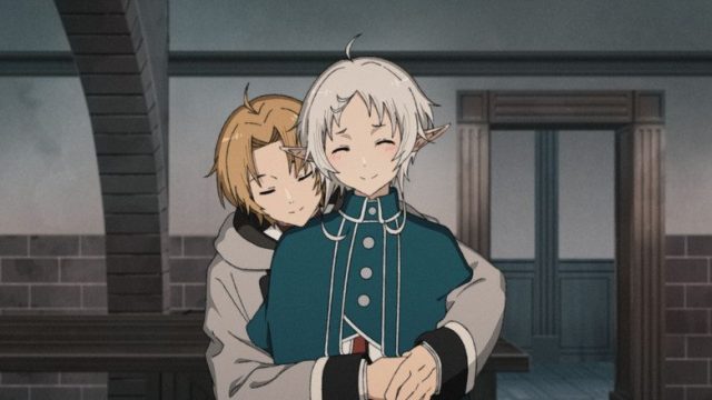 Mushoku Tensei Jobless Reincarnation S02E13