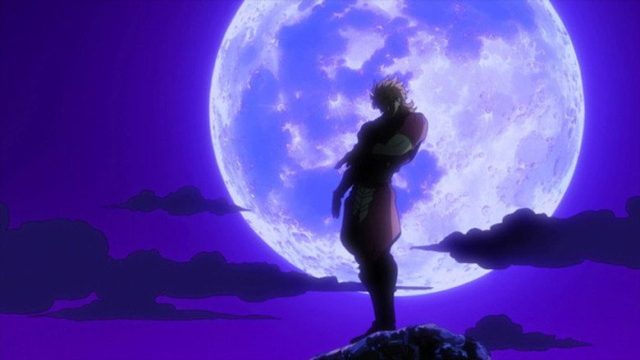 JoJo's Bizarre Adventure S01E05
