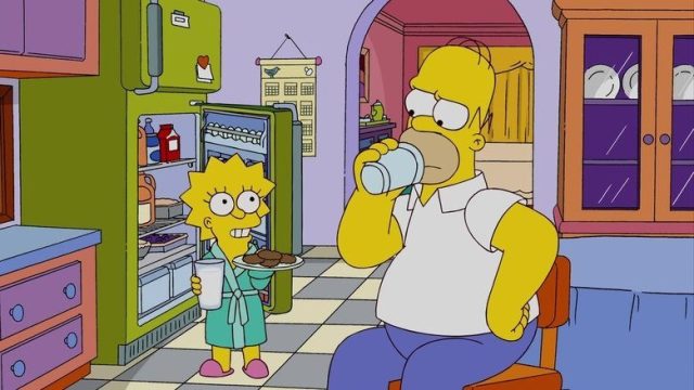 Los Simpson S20E12
