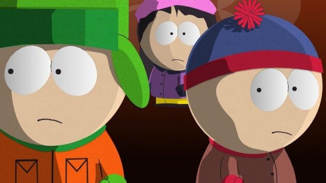 South Park S11E14
