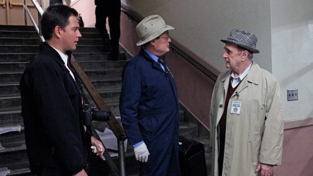 NCIS: Criminología Naval S08E12