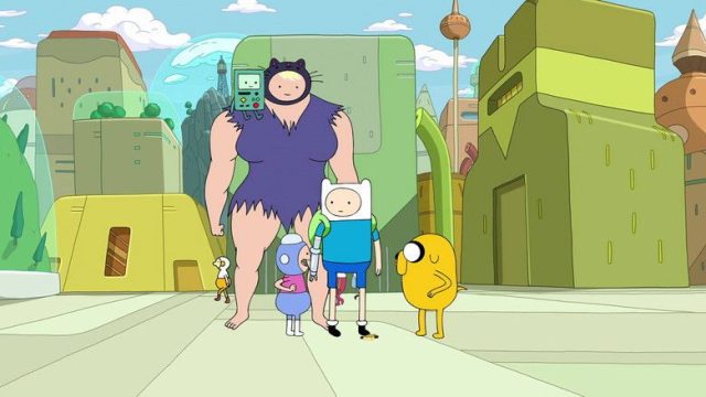 Hora de Aventura S08E26