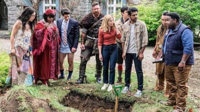 Fantasmas S01E03