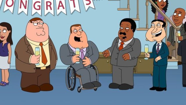 Padre de Familia S21E05