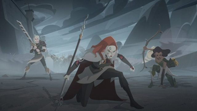 El ocaso de los dioses S01E08