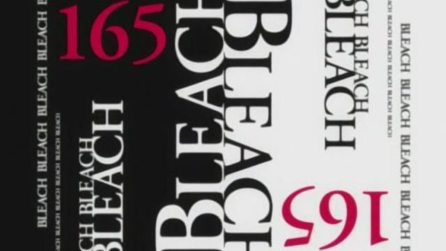 Bleach S01E165
