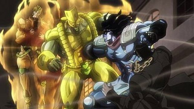 JoJo's Bizarre Adventure S02E47