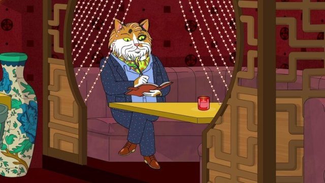 BoJack Horseman S02E10
