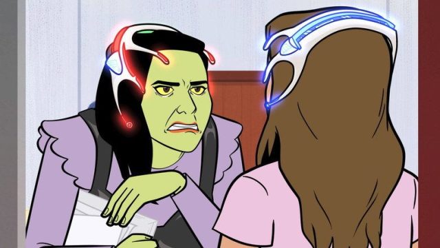 Birdgirl S02E03