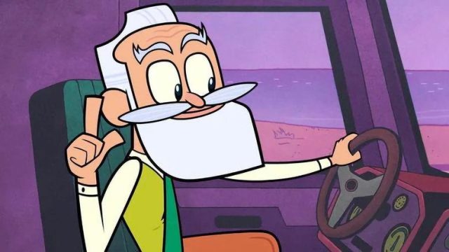 Los Jóvenes Titanes en acción S08E16