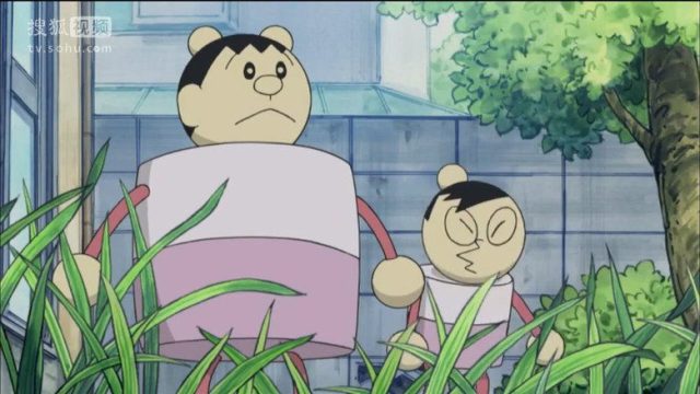 Doraemon, el gato cósmico S01E144