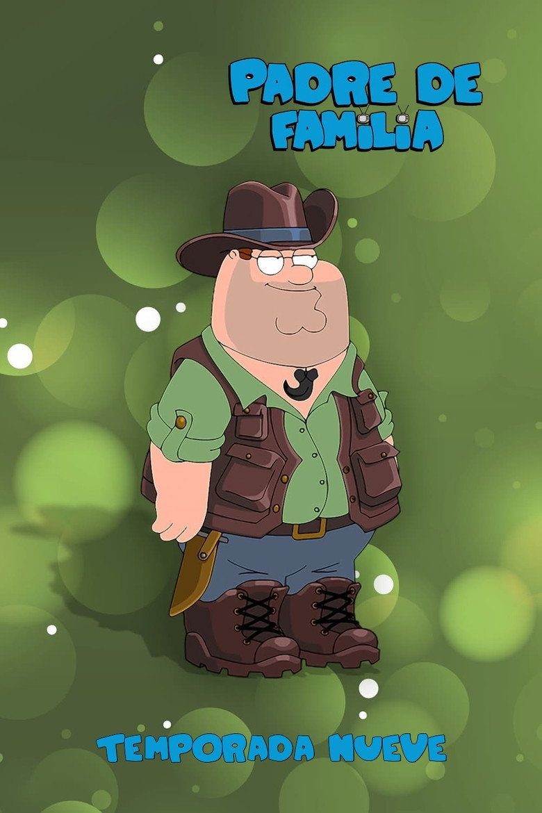 Padre de Familia Temporada 9