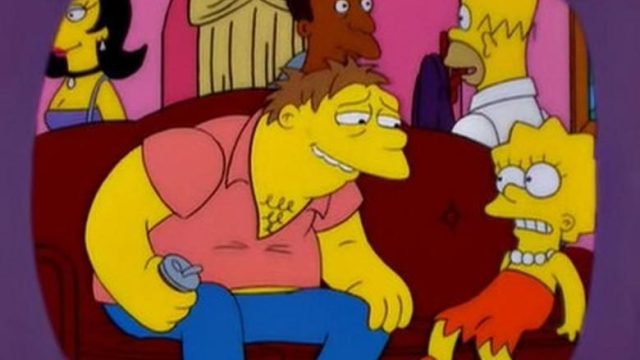 Los Simpson S11E18