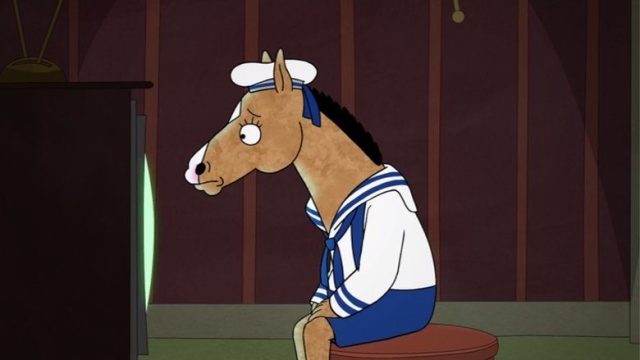 BoJack Horseman S02E01
