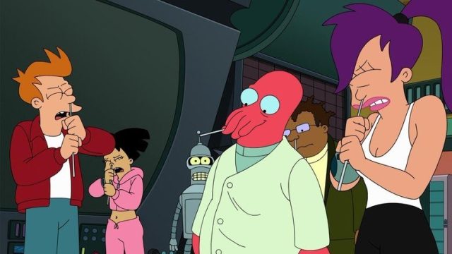 Futurama S08E07