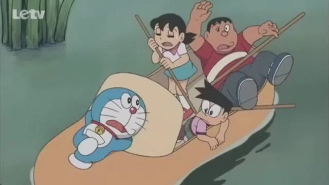 Doraemon, el gato cósmico S01E87
