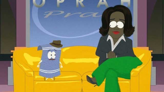 South Park S10E05
