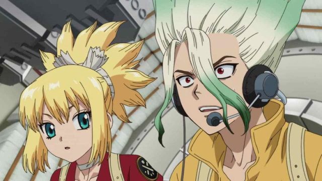 Dr. Stone S04E35