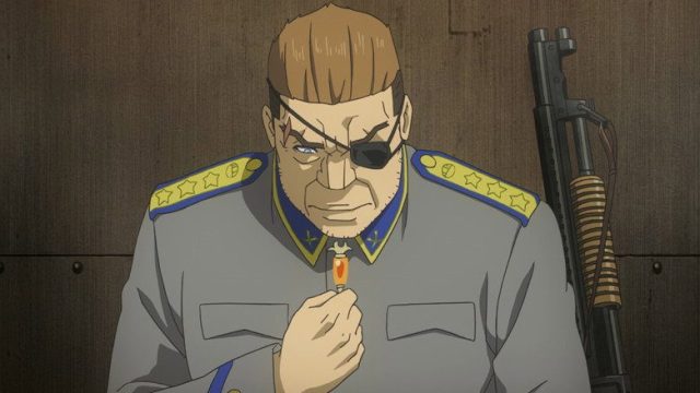 Saga of Tanya The Evil S01E10