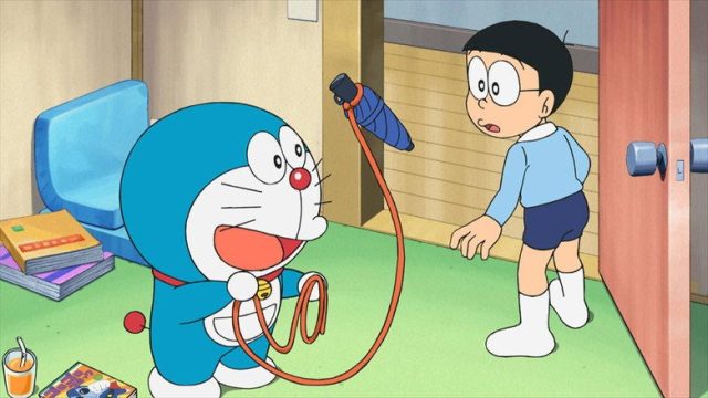 Doraemon, el gato cósmico S01E1222