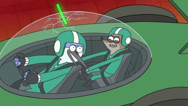 Un show más S08E13