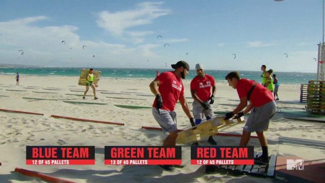 The Challenge S31E11