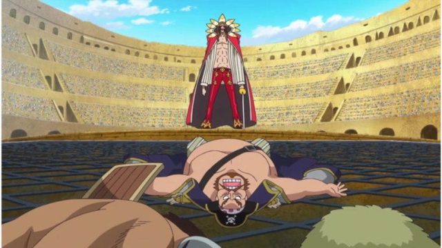 One Piece S16E668