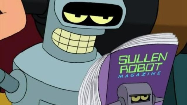 Futurama S04E07