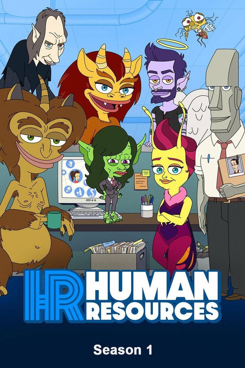Recursos humanos Temporada 1