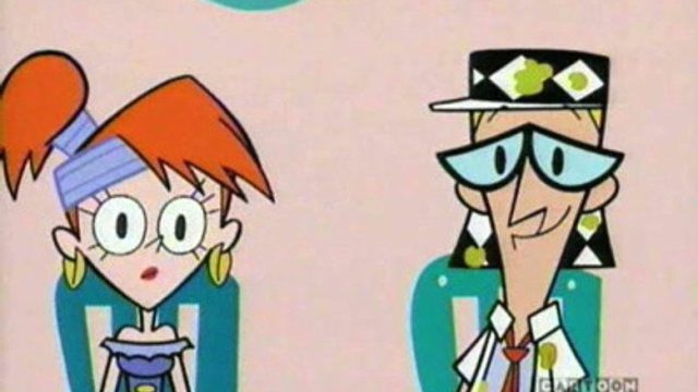 El laboratorio de Dexter S03E27