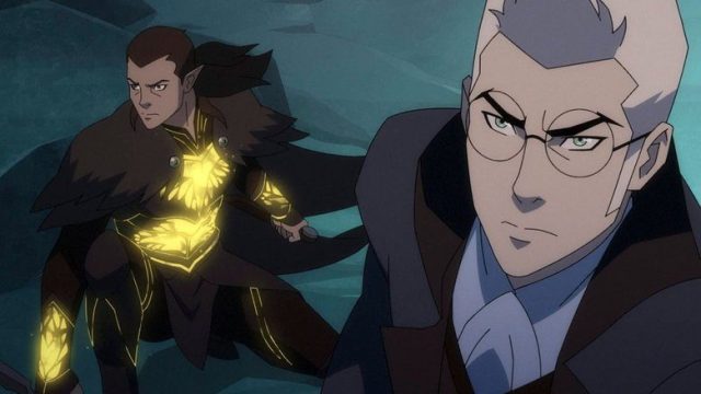 La leyenda de Vox Machina S02E06