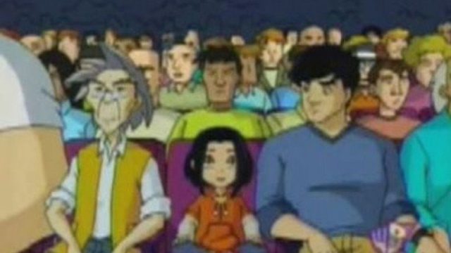 Las aventuras de Jackie Chan S03E16
