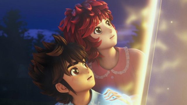 Saint Seiya: Los Caballeros del Zodiaco S01E01