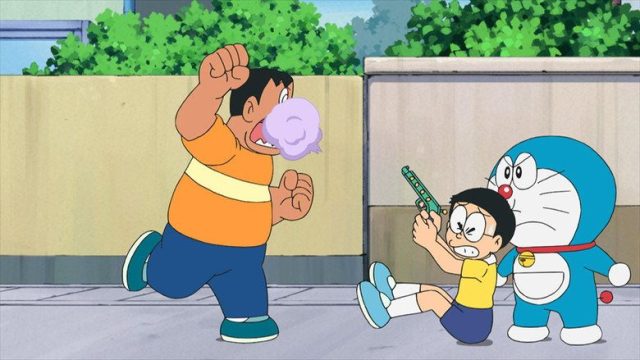 Doraemon, el gato cósmico S01E1176