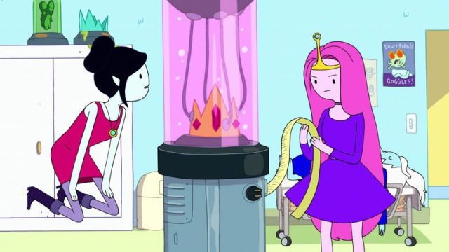 Hora de Aventura S08E01