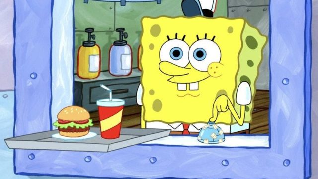 Bob Esponja S00E112